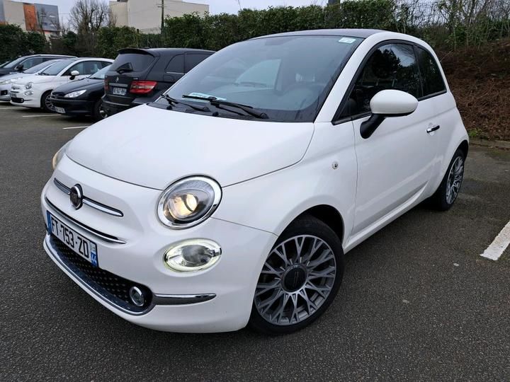 Photo 0 VIN: ZFA3120000JE29558 - 11 FIAT 500 