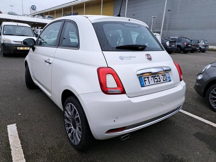 Photo 3 VIN: ZFA3120000JE29558 - 11 FIAT 500 