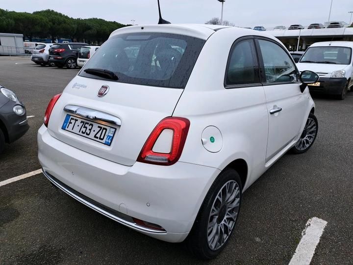 Photo 4 VIN: ZFA3120000JE29558 - 11 FIAT 500 