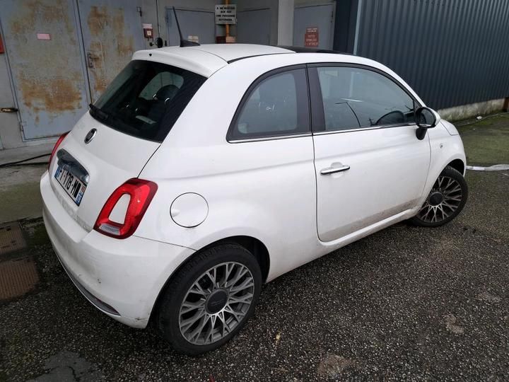 Photo 2 VIN: ZFA3120000JE29717 - 30 FIAT 500 