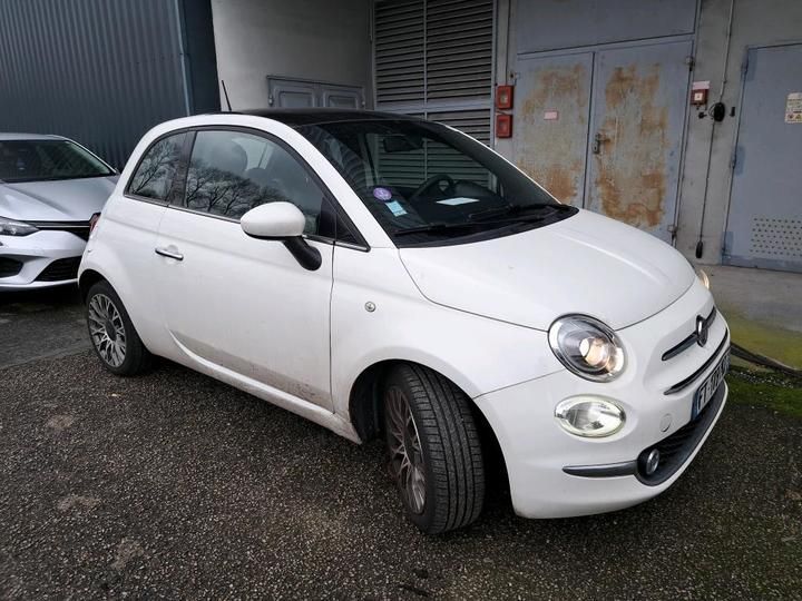 Photo 4 VIN: ZFA3120000JE29717 - 30 FIAT 500 