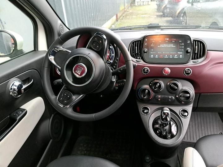 Photo 6 VIN: ZFA3120000JE29717 - 30 FIAT 500 