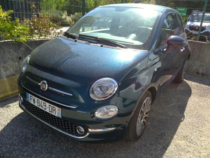 Photo 1 VIN: ZFA3120000JE32614 - FIAT 500 