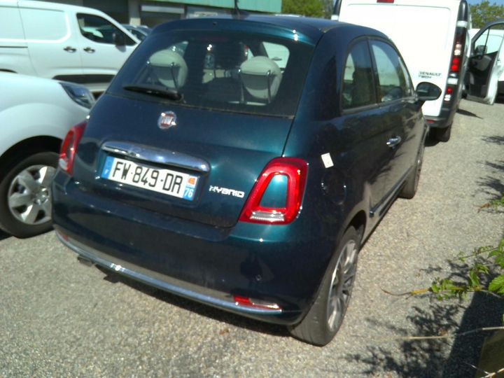 Photo 2 VIN: ZFA3120000JE32614 - FIAT 500 