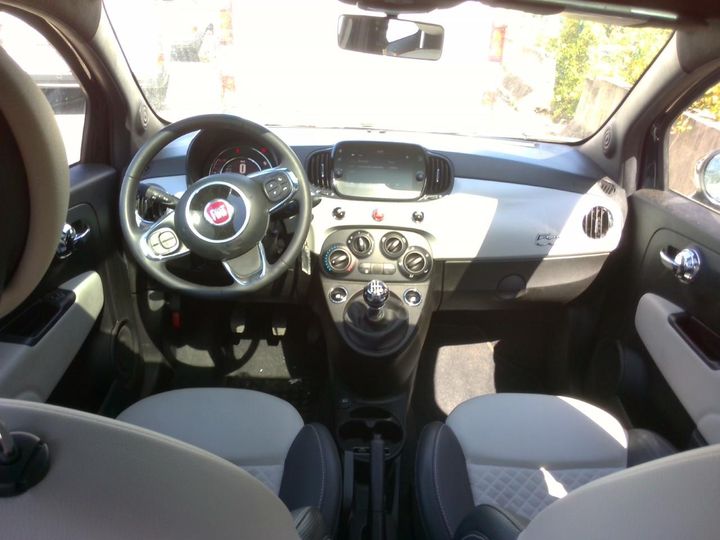 Photo 6 VIN: ZFA3120000JE32614 - FIAT 500 