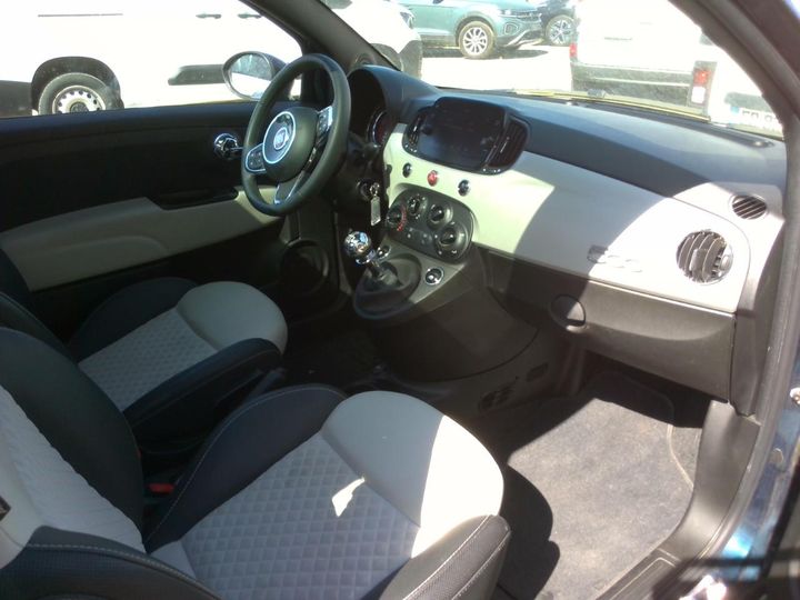 Photo 7 VIN: ZFA3120000JE32614 - FIAT 500 