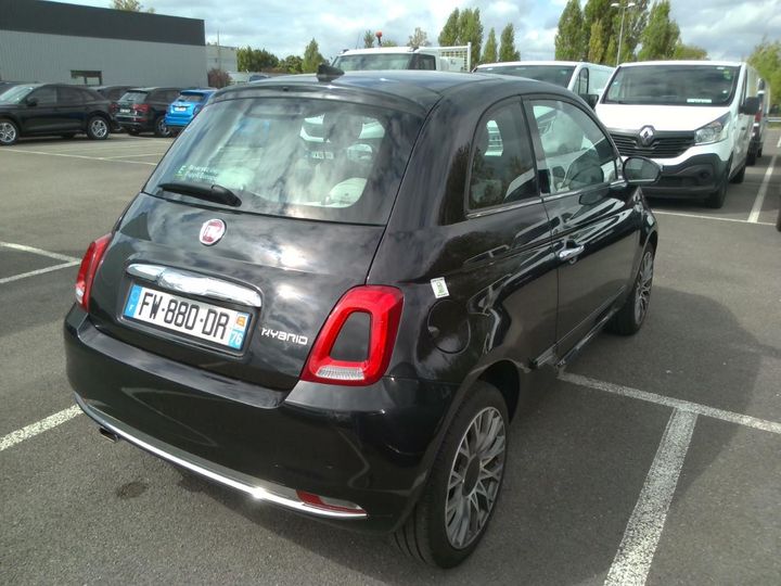 Photo 2 VIN: ZFA3120000JE32735 - FIAT 500 