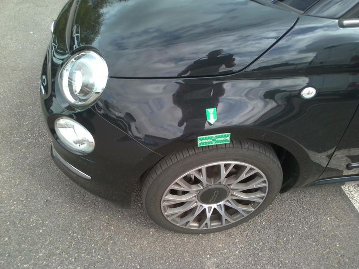 Photo 23 VIN: ZFA3120000JE32735 - FIAT 500 