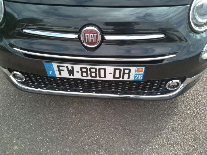 Photo 32 VIN: ZFA3120000JE32735 - FIAT 500 