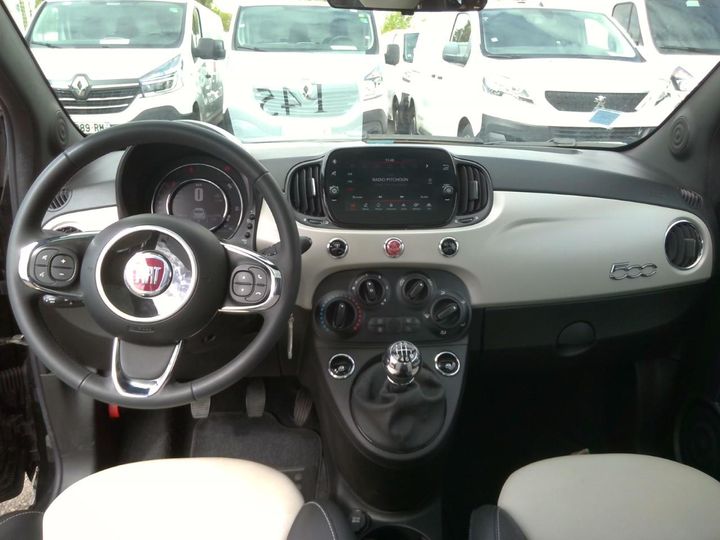 Photo 5 VIN: ZFA3120000JE32735 - FIAT 500 