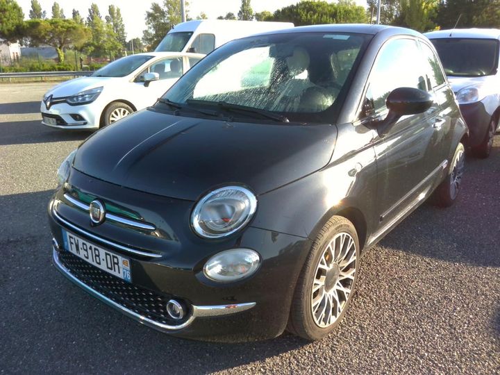 Photo 0 VIN: ZFA3120000JE32767 - FIAT 500 