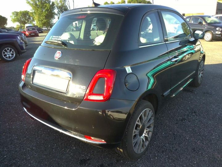 Photo 2 VIN: ZFA3120000JE32767 - FIAT 500 