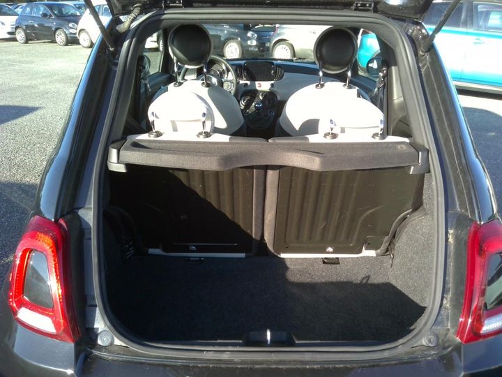 Photo 3 VIN: ZFA3120000JE32767 - FIAT 500 