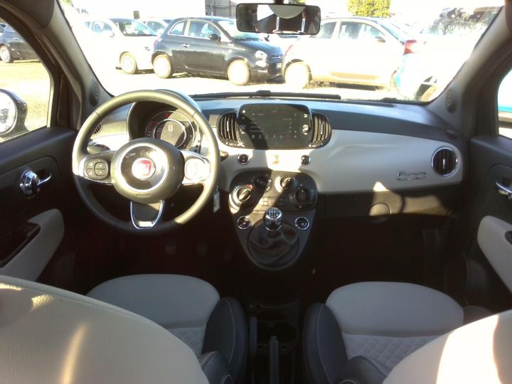 Photo 5 VIN: ZFA3120000JE32767 - FIAT 500 