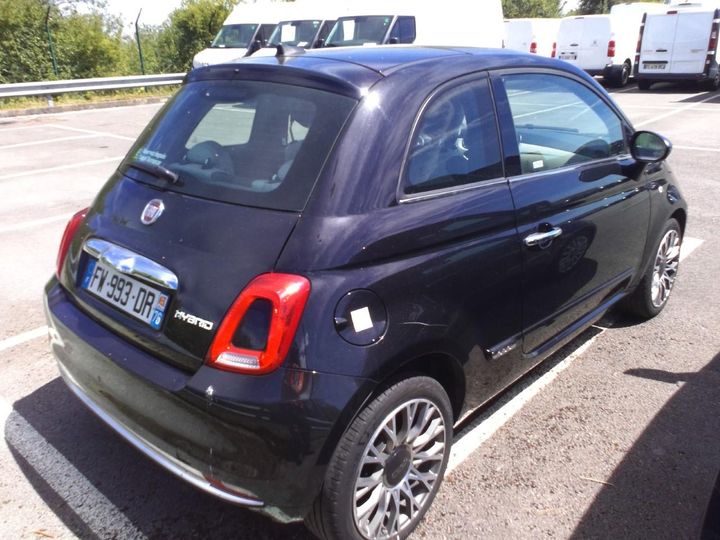 Photo 2 VIN: ZFA3120000JE33180 - FIAT 500 