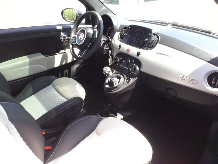 Photo 5 VIN: ZFA3120000JE33180 - FIAT 500 