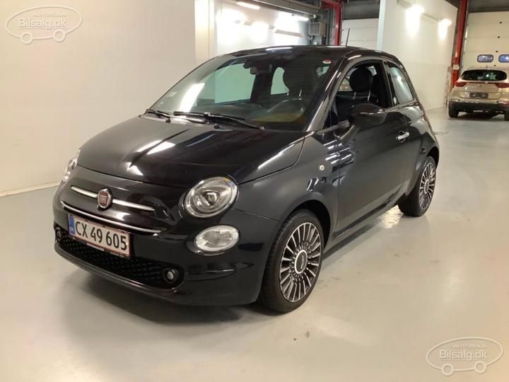 Photo 0 VIN: ZFA3120000JE37463 - FIAT 500 HATCHBACK 