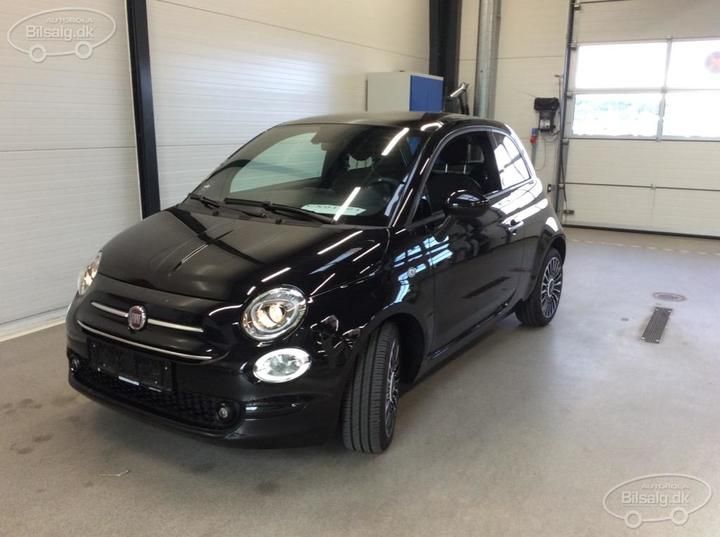 Photo 0 VIN: ZFA3120000JE37523 - FIAT 500 HATCHBACK 