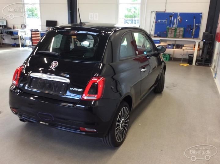 Photo 18 VIN: ZFA3120000JE37523 - FIAT 500 HATCHBACK 