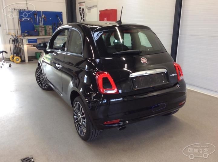 Photo 19 VIN: ZFA3120000JE37523 - FIAT 500 HATCHBACK 