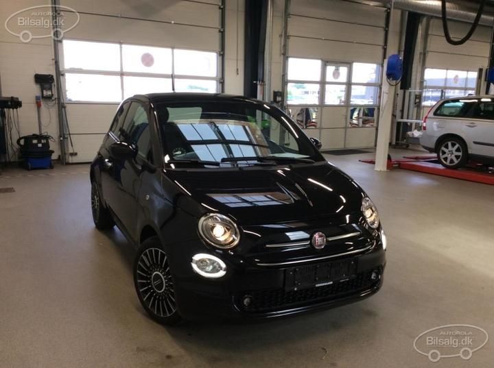 Photo 2 VIN: ZFA3120000JE37523 - FIAT 500 HATCHBACK 