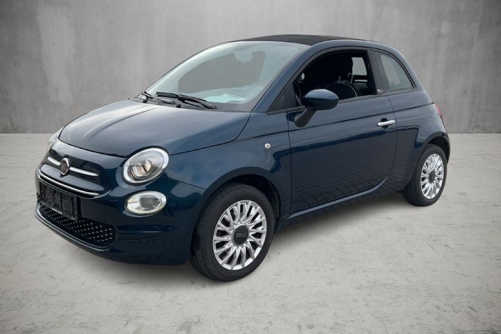 Photo 0 VIN: ZFA3120000JE42127 - FIAT 500 