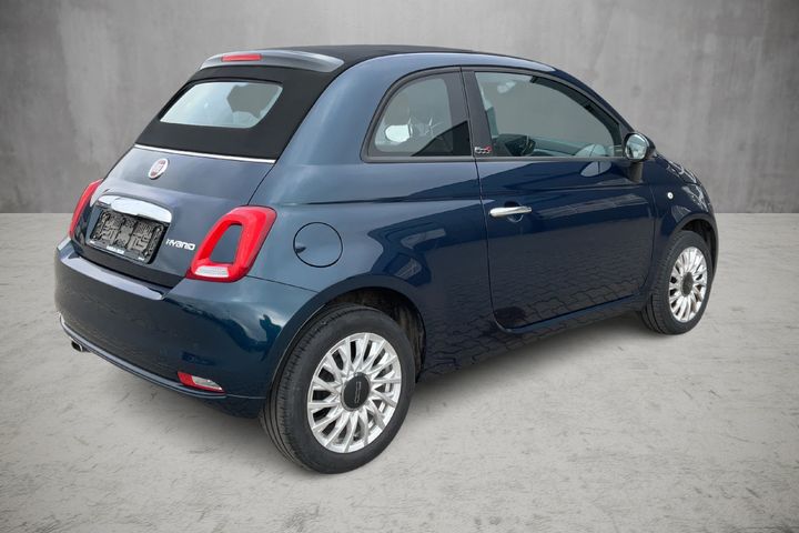 Photo 7 VIN: ZFA3120000JE42127 - FIAT 500 