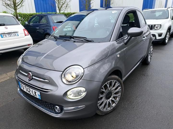 Photo 1 VIN: ZFA3120000JE44161 - 39 FIAT 500 