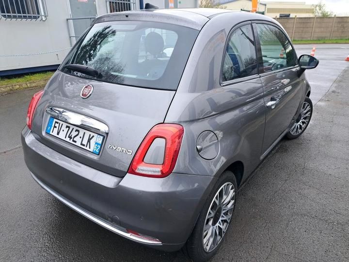 Photo 3 VIN: ZFA3120000JE44161 - 39 FIAT 500 