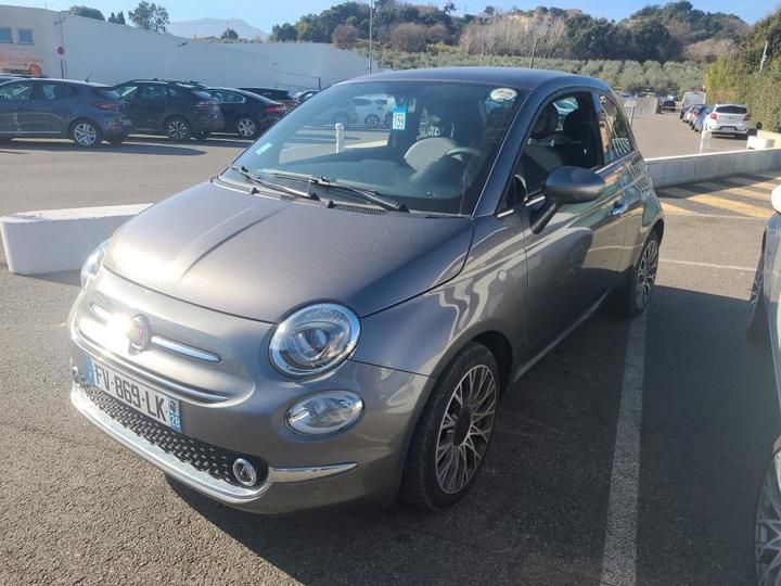 Photo 0 VIN: ZFA3120000JE44265 - 66 FIAT 500 