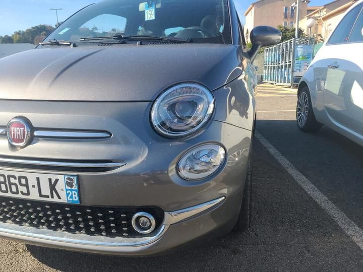 Photo 10 VIN: ZFA3120000JE44265 - 66 FIAT 500 