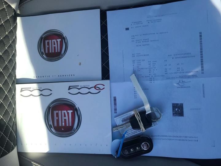 Photo 14 VIN: ZFA3120000JE44265 - 66 FIAT 500 