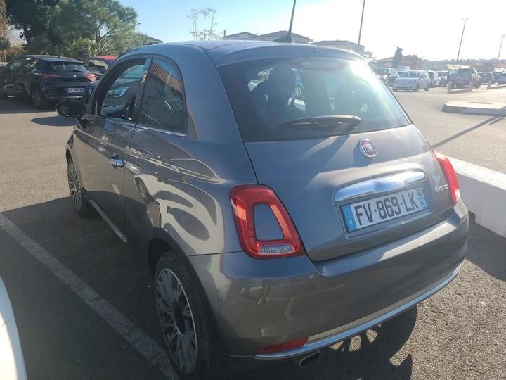 Photo 2 VIN: ZFA3120000JE44265 - 66 FIAT 500 