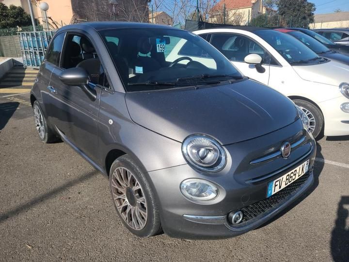 Photo 3 VIN: ZFA3120000JE44265 - 66 FIAT 500 