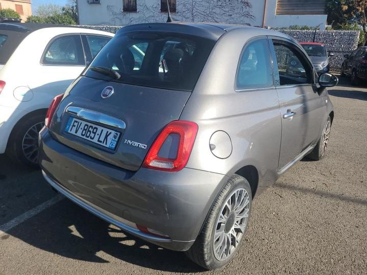 Photo 4 VIN: ZFA3120000JE44265 - 66 FIAT 500 