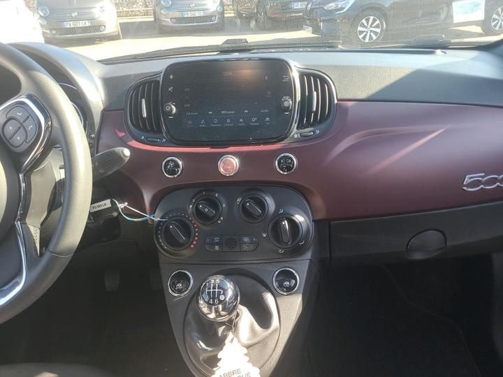 Photo 12 VIN: ZFA3120000JE44265 - FIAT 500 