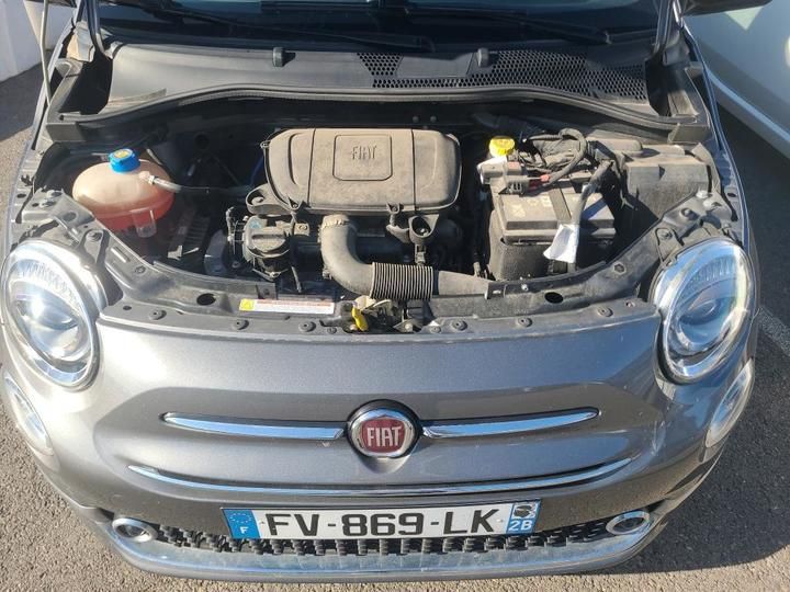 Photo 15 VIN: ZFA3120000JE44265 - FIAT 500 