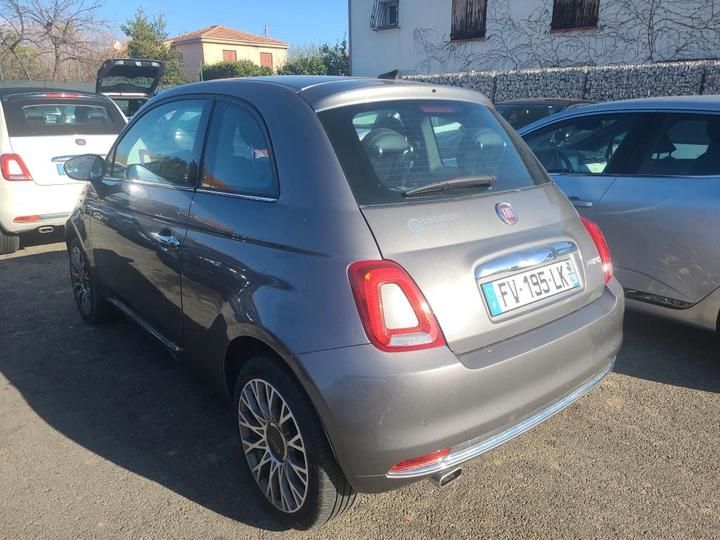 Photo 3 VIN: ZFA3120000JE44423 - FIAT 500 