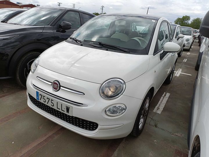 Photo 0 VIN: ZFA3120000JE44938 - FIAT 500 