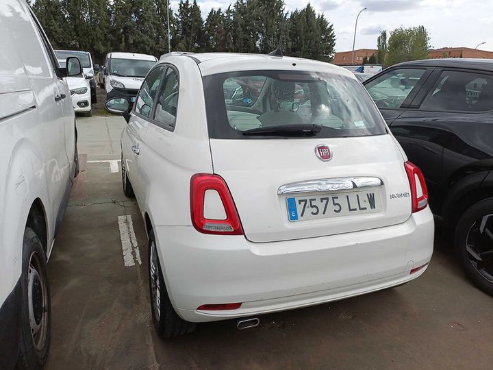 Photo 1 VIN: ZFA3120000JE44938 - FIAT 500 