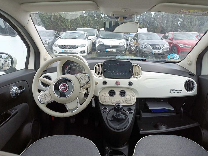 Photo 13 VIN: ZFA3120000JE44938 - FIAT 500 