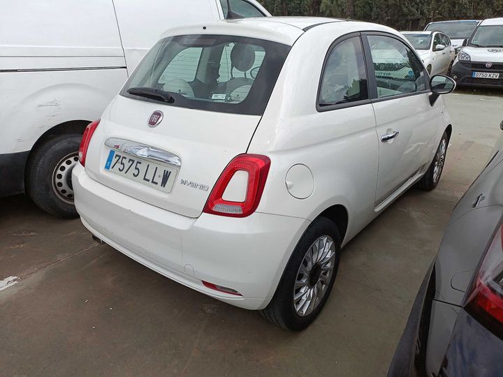 Photo 2 VIN: ZFA3120000JE44938 - FIAT 500 