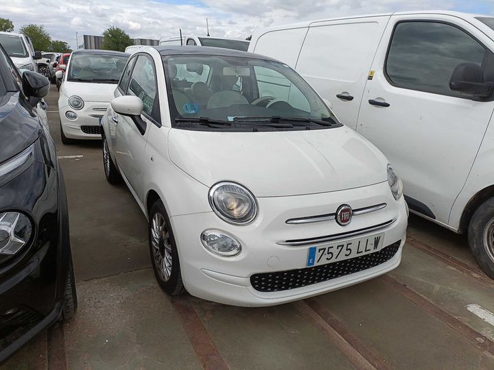 Photo 3 VIN: ZFA3120000JE44938 - FIAT 500 