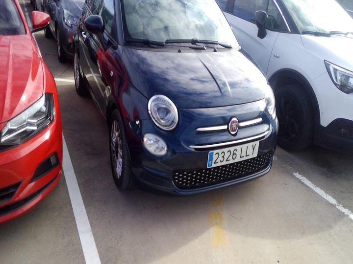 Photo 1 VIN: ZFA3120000JE45521 - FIAT 500 