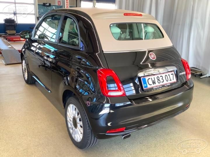 Photo 20 VIN: ZFA3120000JE45992 - FIAT 500 C 