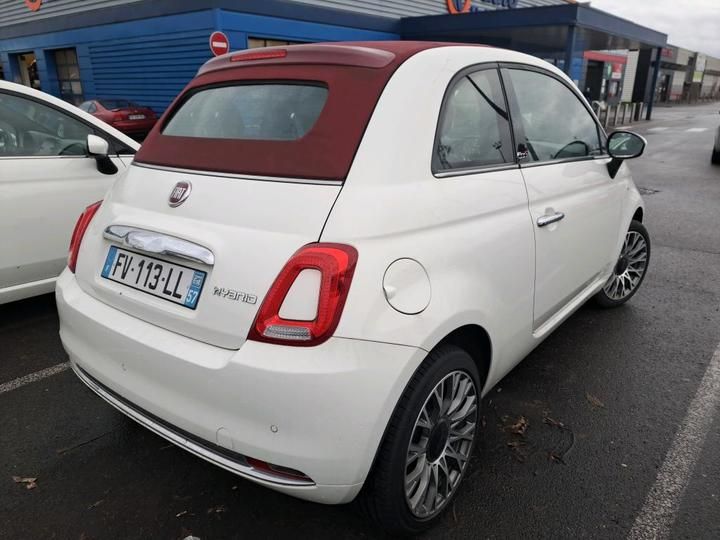 Photo 3 VIN: ZFA3120000JE46893 - 27 FIAT 500C 