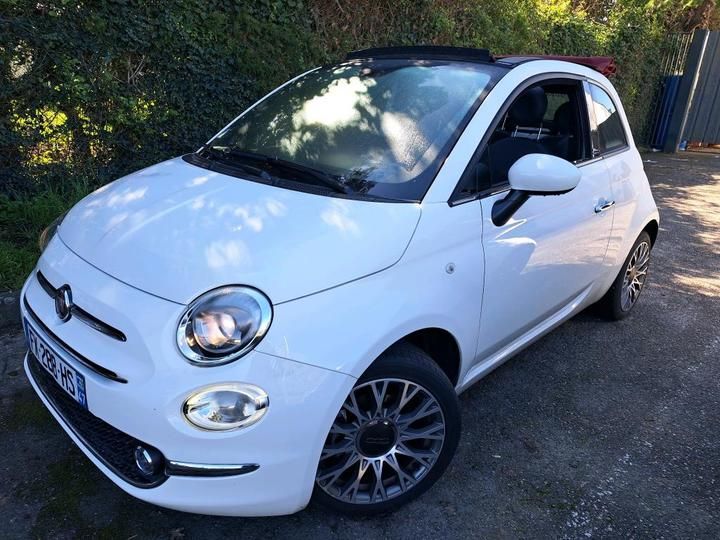 Photo 0 VIN: ZFA3120000JE47076 - 1 FIAT 500C 