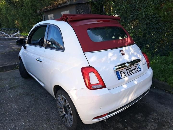 Photo 2 VIN: ZFA3120000JE47076 - 1 FIAT 500C 