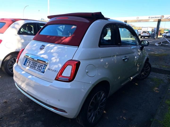 Photo 4 VIN: ZFA3120000JE47076 - 1 FIAT 500C 