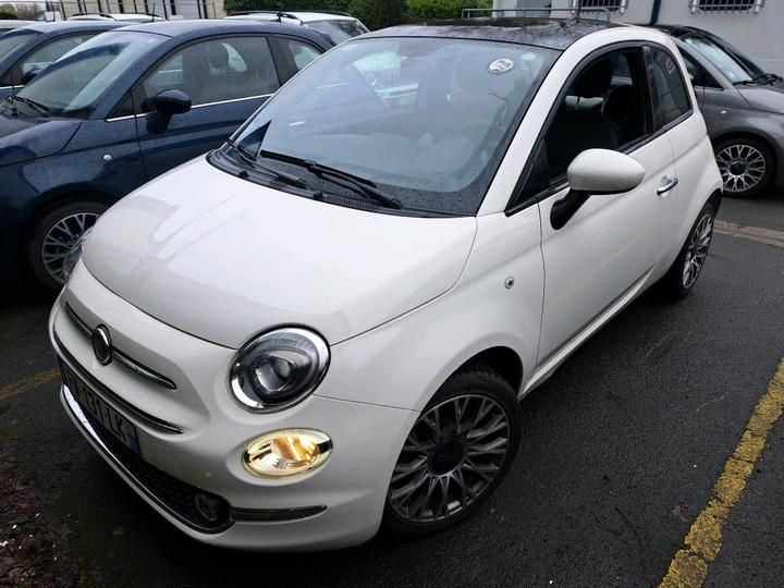 Photo 1 VIN: ZFA3120000JE47115 - 39 FIAT 500 